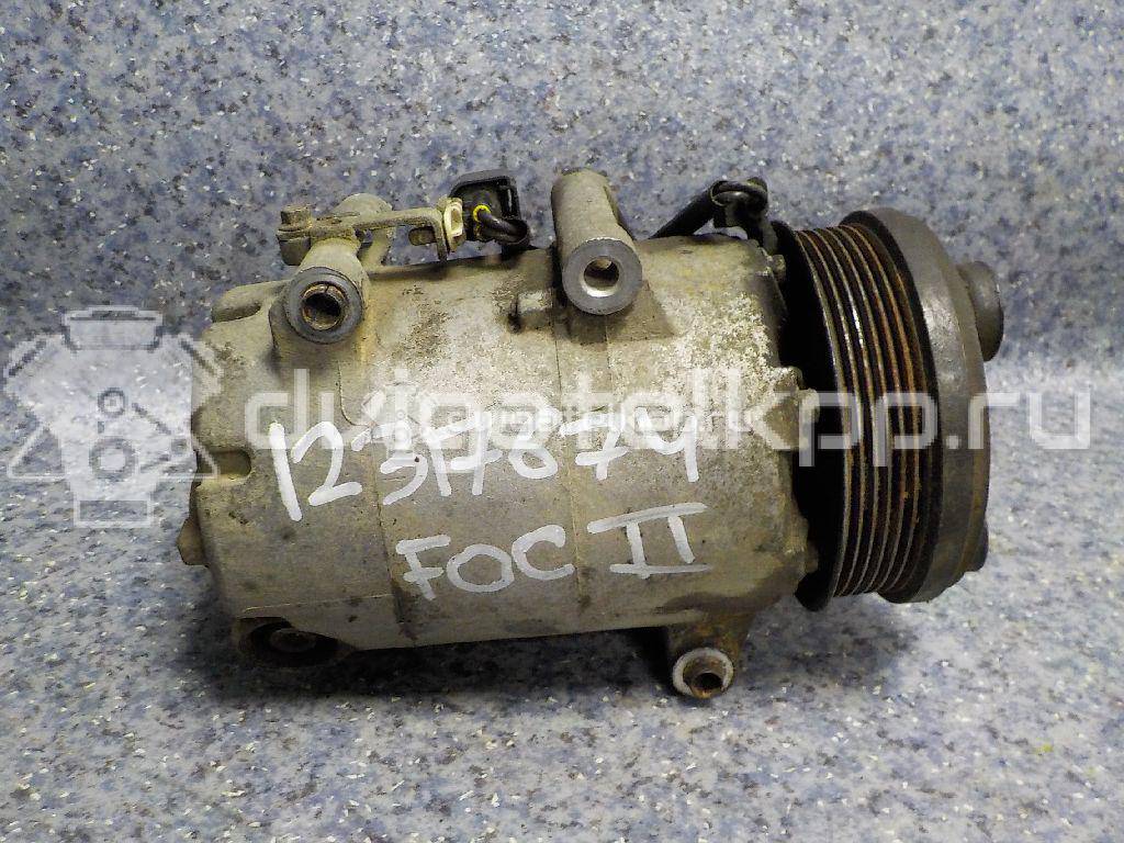 Фото Компрессор системы кондиционирования  1678412 для Ford Focus / C-Max {forloop.counter}}