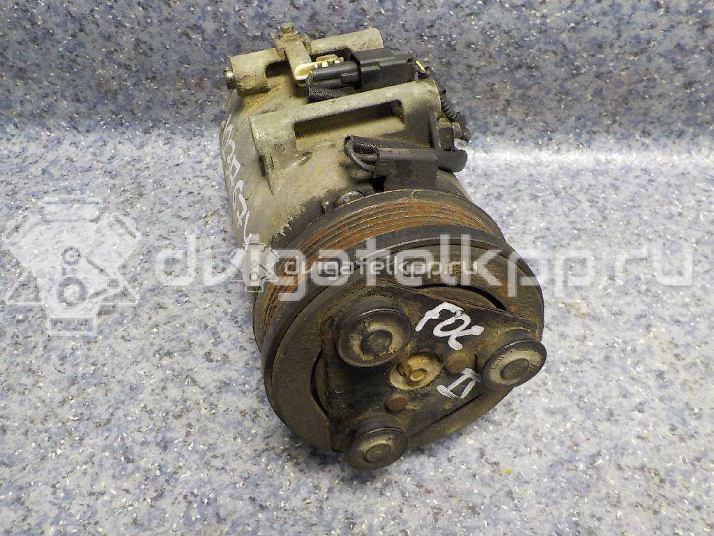 Фото Компрессор системы кондиционирования  1678412 для Ford Focus / C-Max {forloop.counter}}