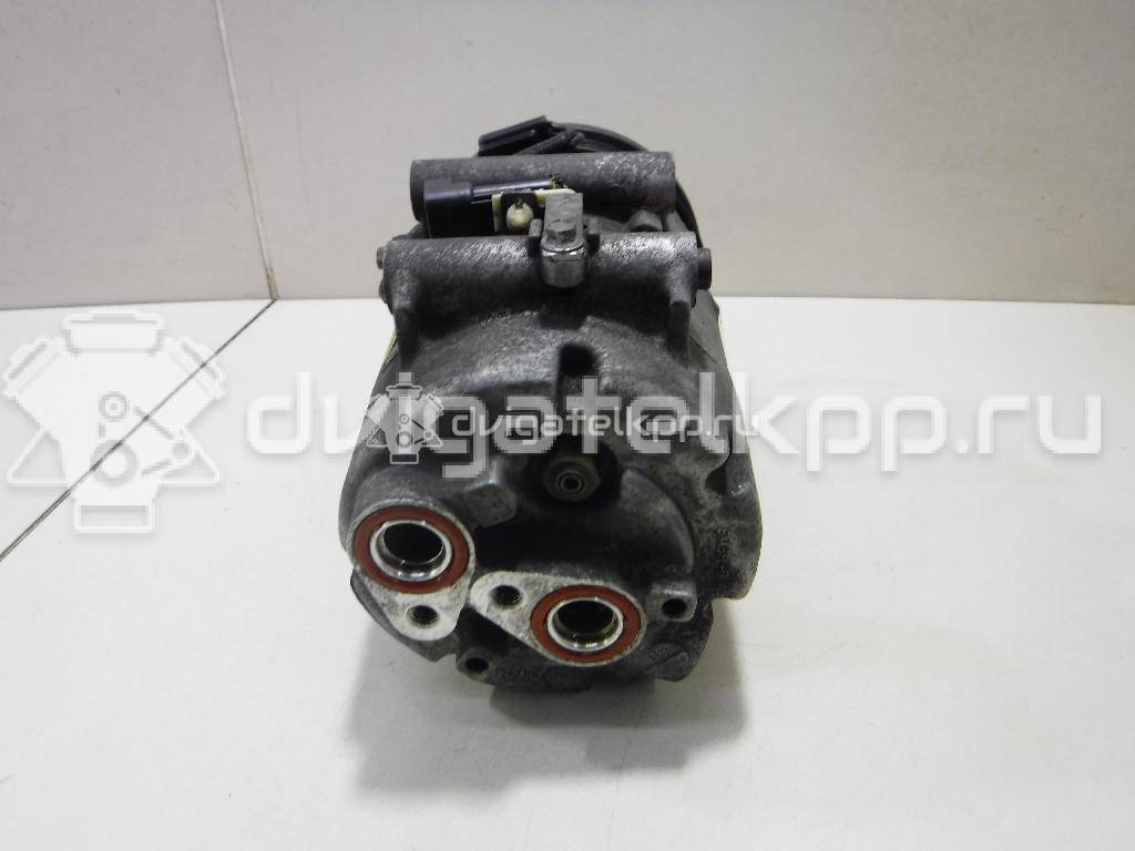 Фото Компрессор системы кондиционирования  1678412 для Ford Focus / C-Max {forloop.counter}}