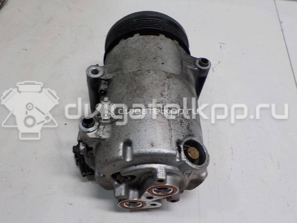Фото Компрессор системы кондиционирования  1678412 для Ford Focus / C-Max {forloop.counter}}