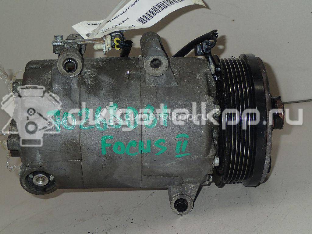 Фото Компрессор системы кондиционирования  1678412 для Ford Focus / C-Max {forloop.counter}}