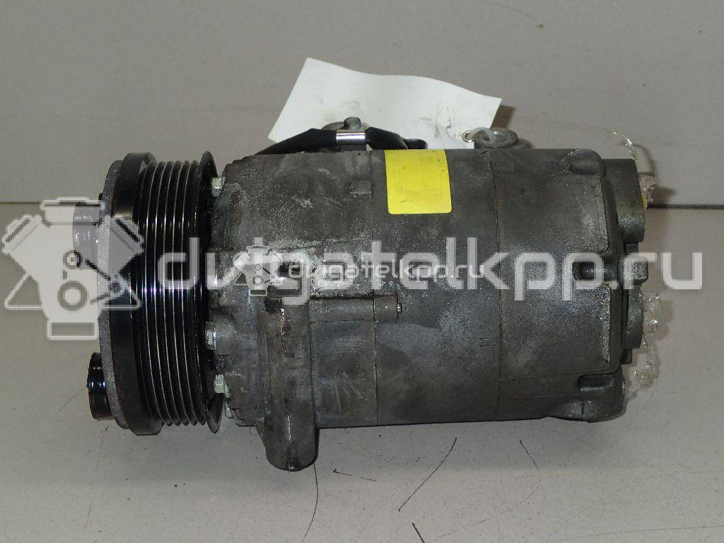 Фото Компрессор системы кондиционирования  1678412 для Ford Focus / C-Max {forloop.counter}}