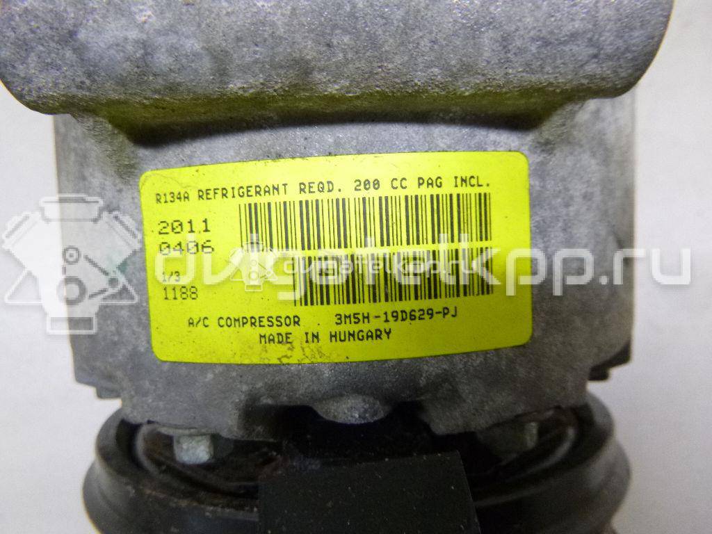 Фото Компрессор системы кондиционирования  3M5H19D629PJ для Ford Focus / Kuga / C-Max {forloop.counter}}