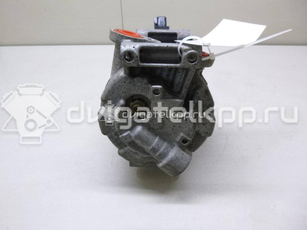 Фото Компрессор системы кондиционирования  3M5H19D629PJ для Ford Focus / Kuga / C-Max {forloop.counter}}