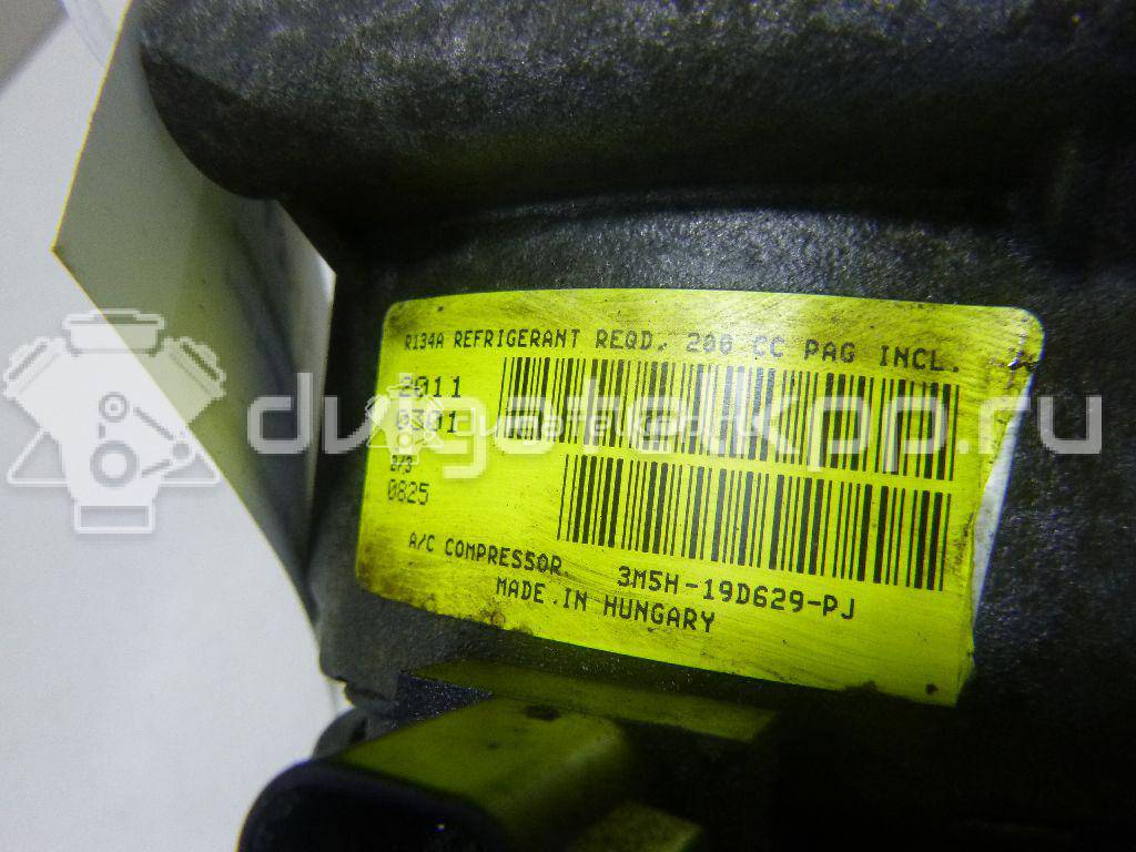 Фото Компрессор системы кондиционирования  3M5H19D629PJ для Ford Focus / Kuga / C-Max {forloop.counter}}