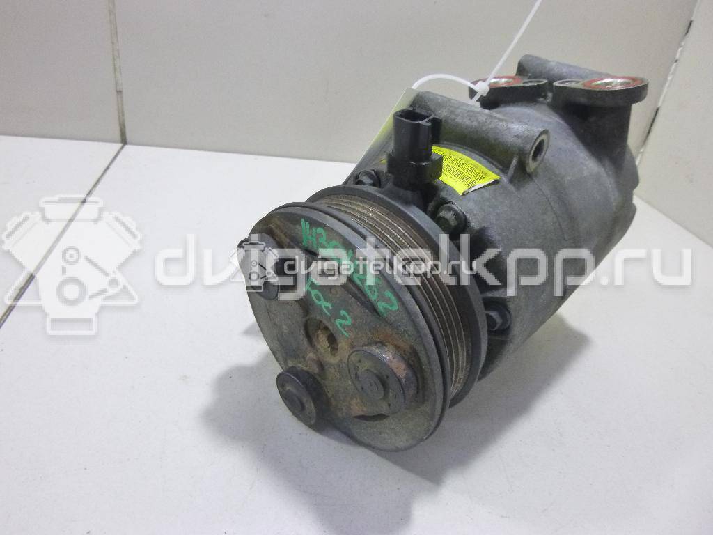Фото Компрессор системы кондиционирования  3M5H19D629PJ для Ford Focus / Kuga / C-Max {forloop.counter}}