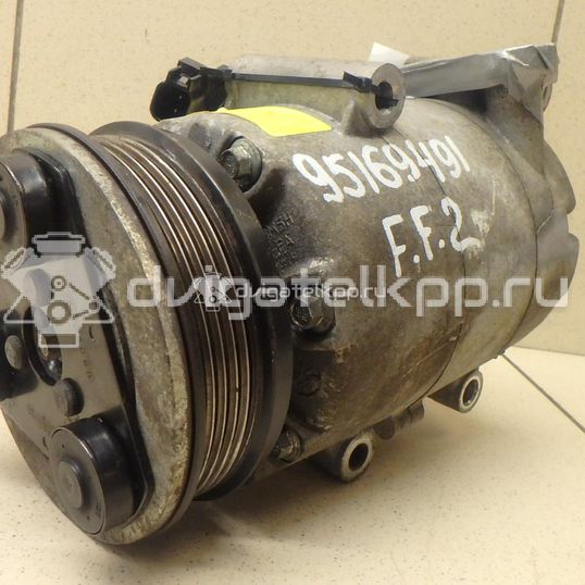 Фото Компрессор системы кондиционирования  1809656 для Ford Focus / Kuga / C-Max