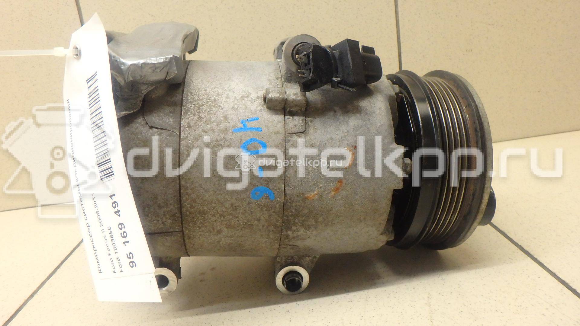 Фото Компрессор системы кондиционирования  1809656 для Ford Focus / Kuga / C-Max {forloop.counter}}