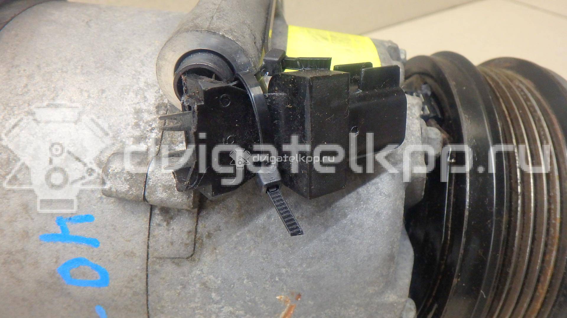 Фото Компрессор системы кондиционирования  1809656 для Ford Focus / Kuga / C-Max {forloop.counter}}