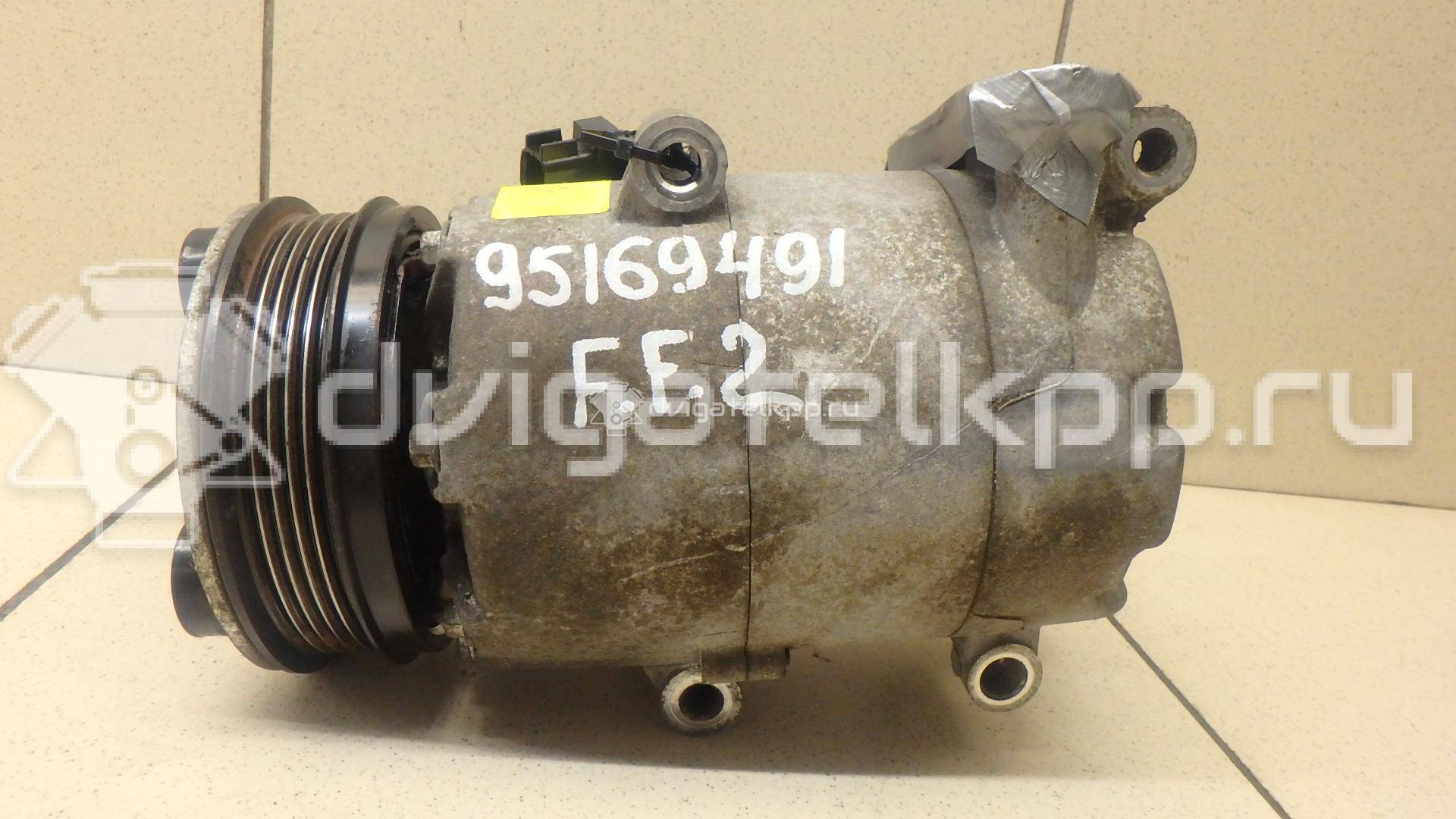 Фото Компрессор системы кондиционирования  1809656 для Ford Focus / Kuga / C-Max {forloop.counter}}