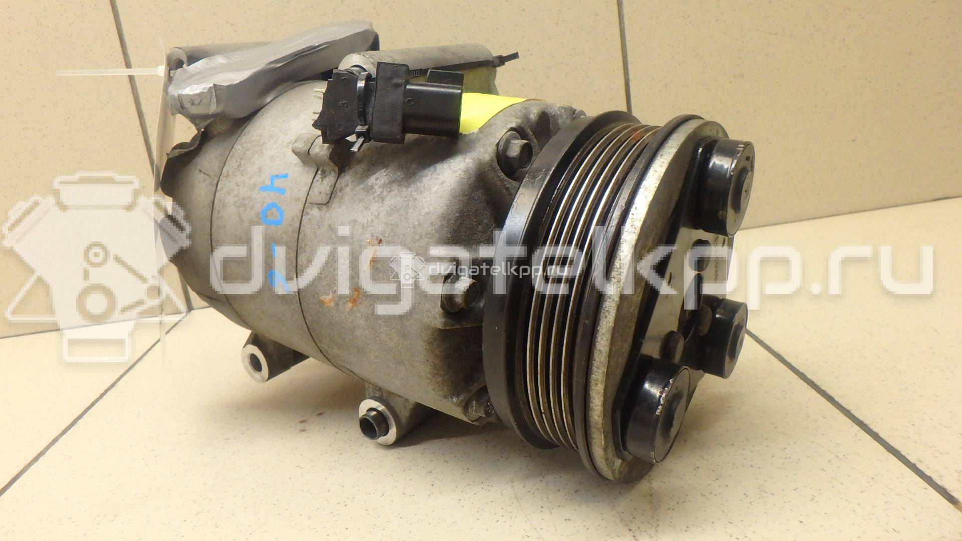 Фото Компрессор системы кондиционирования  1809656 для Ford Focus / Kuga / C-Max {forloop.counter}}