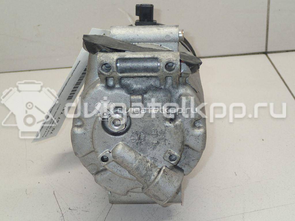 Фото Компрессор системы кондиционирования  1809656 для Ford Focus / Kuga / C-Max {forloop.counter}}