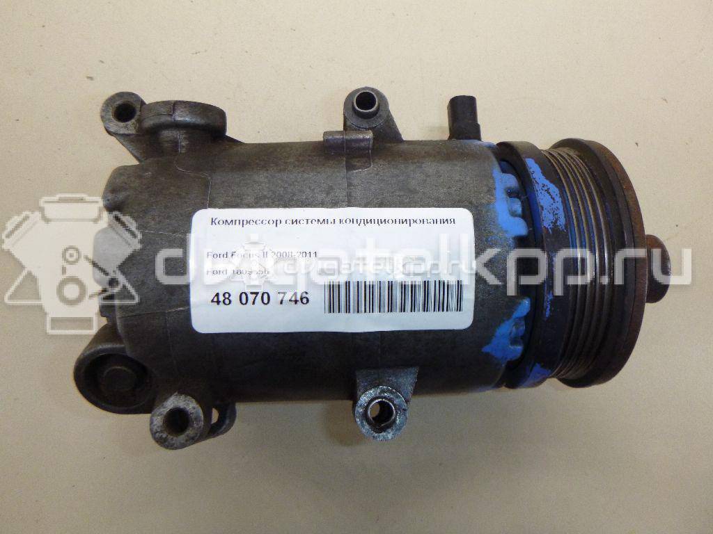Фото Компрессор системы кондиционирования  1809656 для Ford Focus / Kuga / C-Max {forloop.counter}}