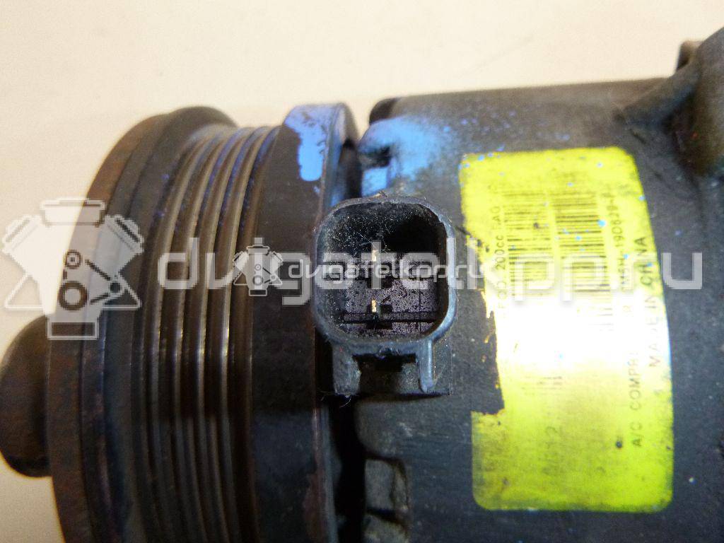 Фото Компрессор системы кондиционирования  1809656 для Ford Focus / Kuga / C-Max {forloop.counter}}
