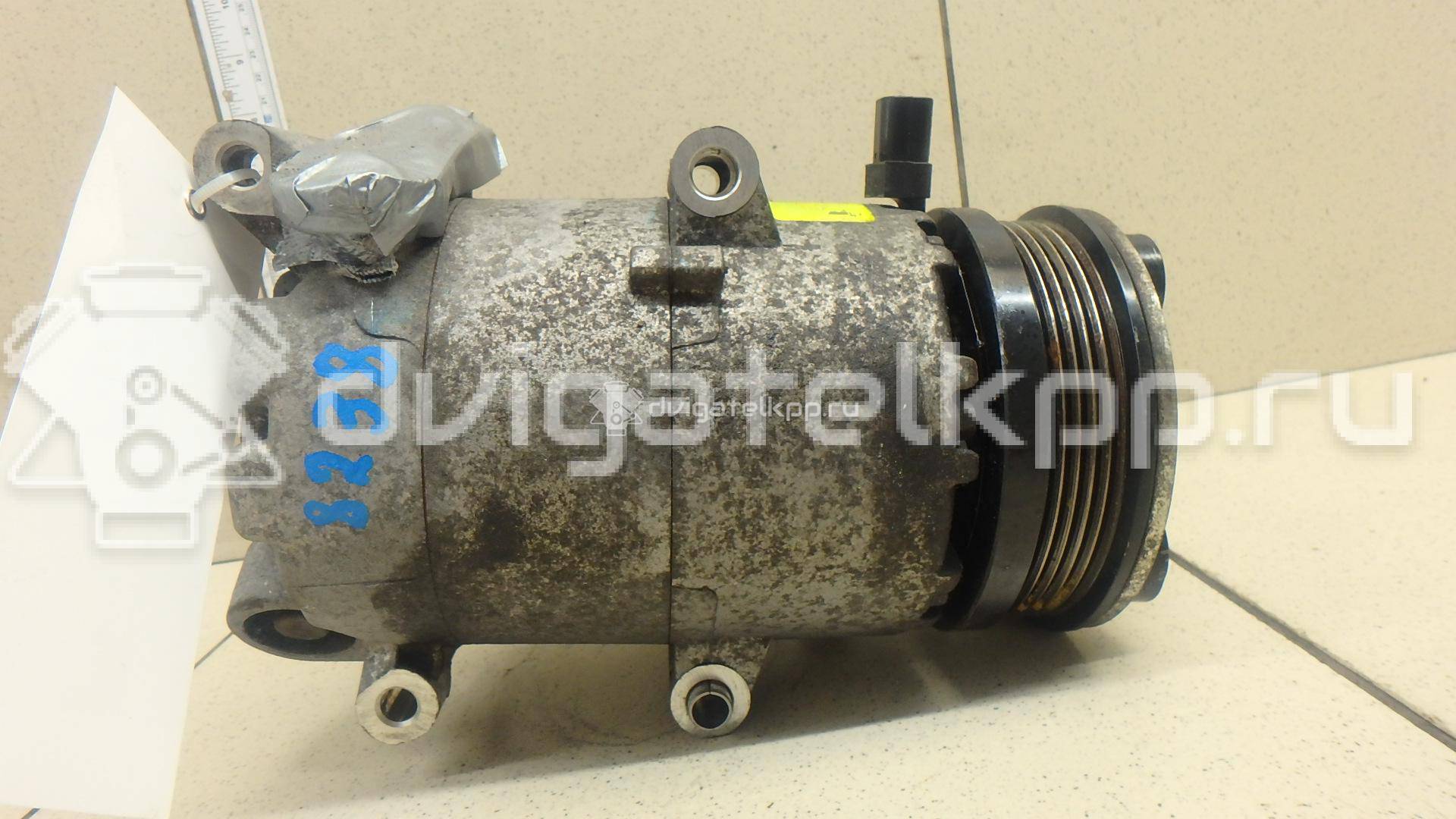 Фото Компрессор системы кондиционирования  1809656 для Ford Focus / Kuga / C-Max {forloop.counter}}