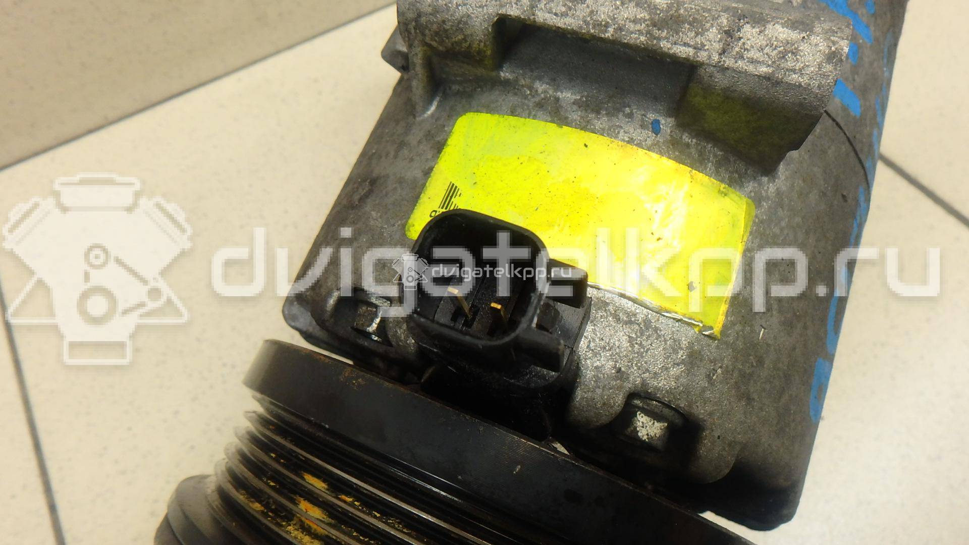 Фото Компрессор системы кондиционирования  1809656 для Ford Focus / Kuga / C-Max {forloop.counter}}