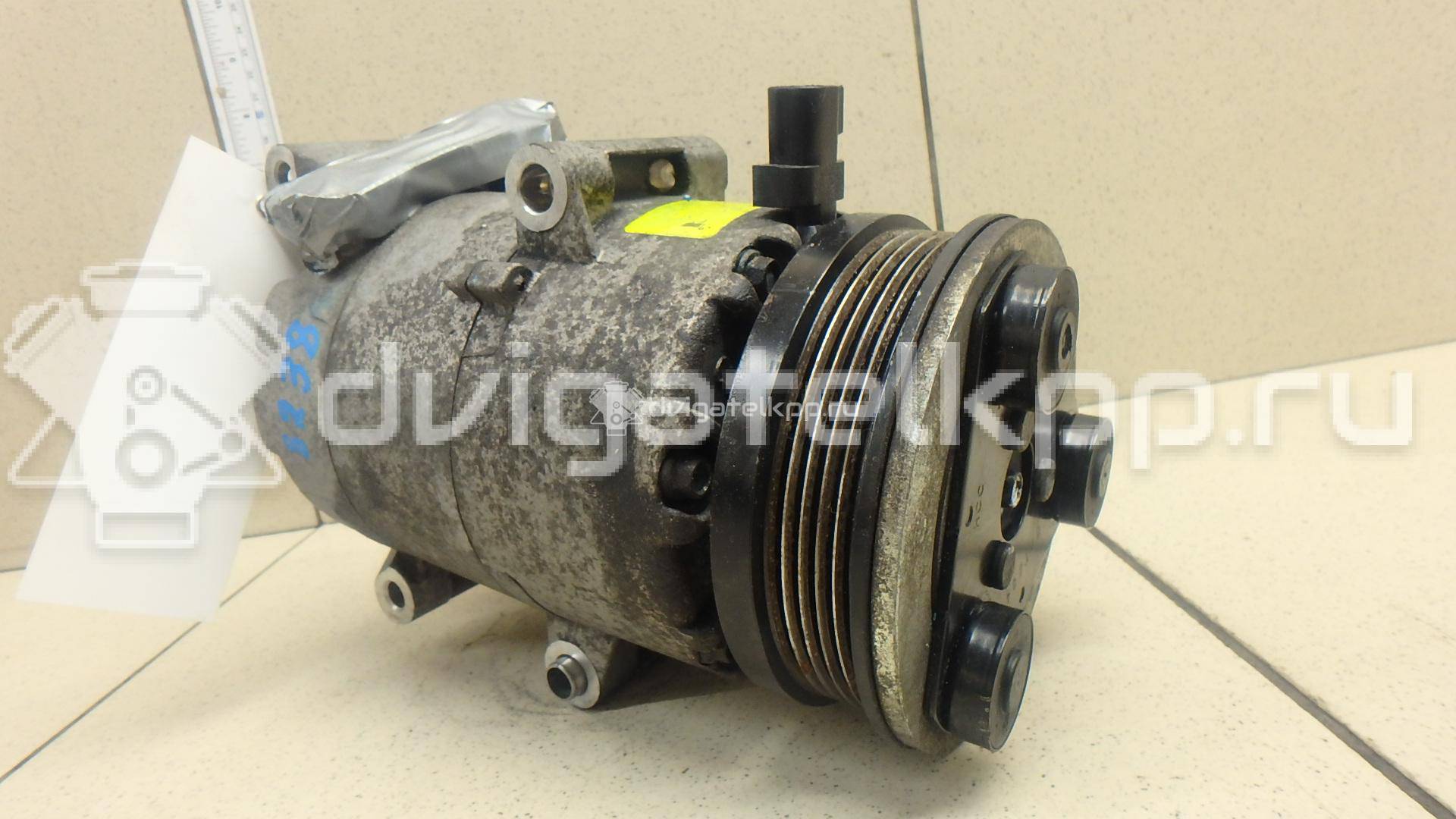 Фото Компрессор системы кондиционирования  1809656 для Ford Focus / Kuga / C-Max {forloop.counter}}