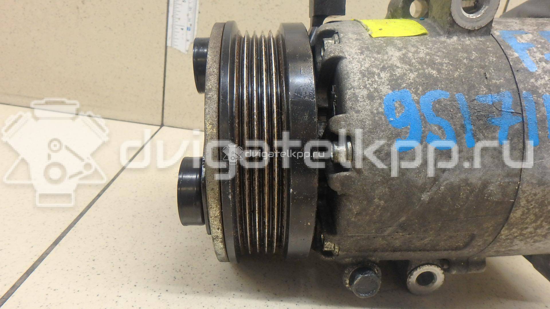 Фото Компрессор системы кондиционирования  1809656 для Ford Focus / Kuga / C-Max {forloop.counter}}