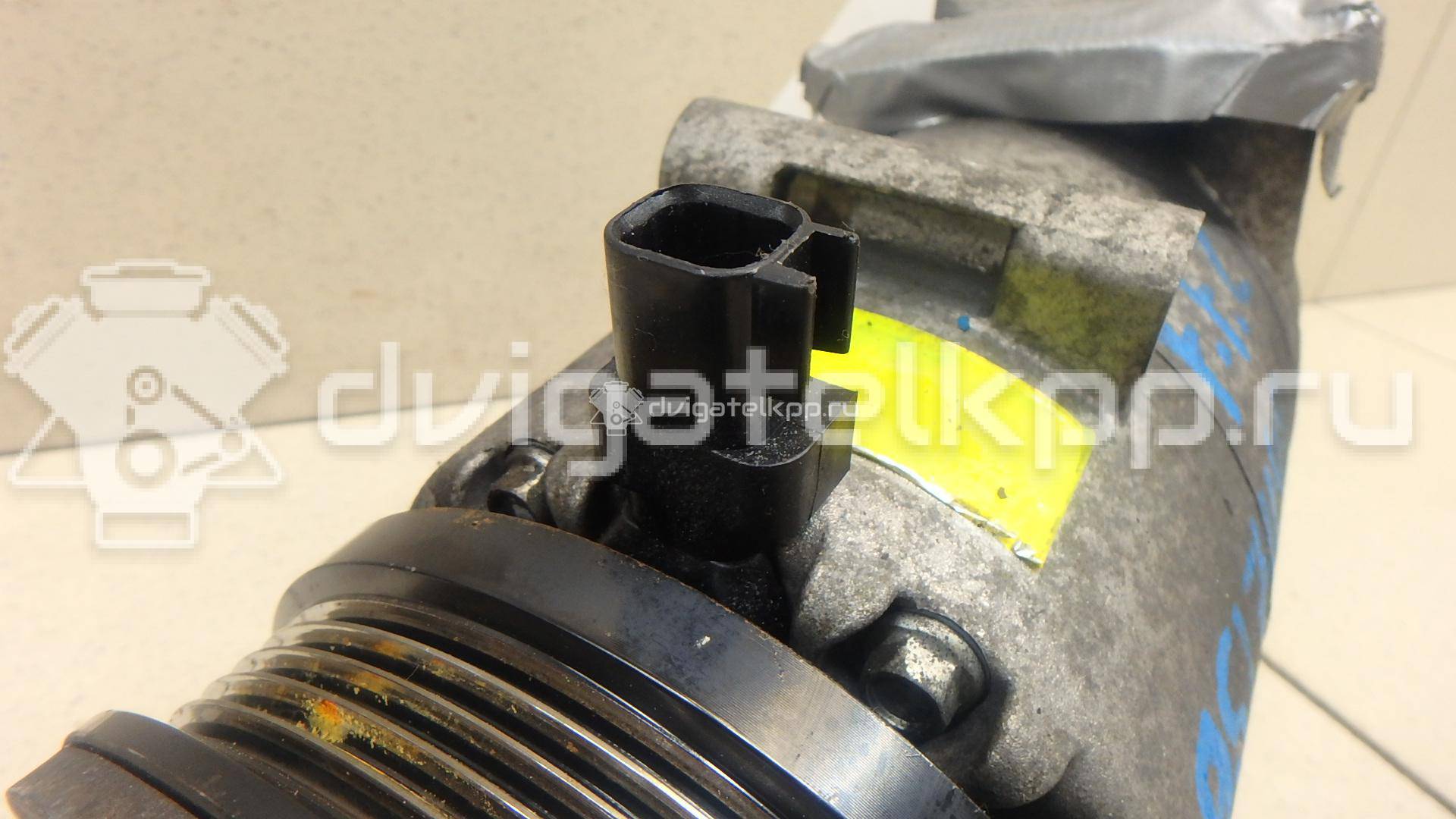 Фото Компрессор системы кондиционирования  1809656 для Ford Focus / Kuga / C-Max {forloop.counter}}