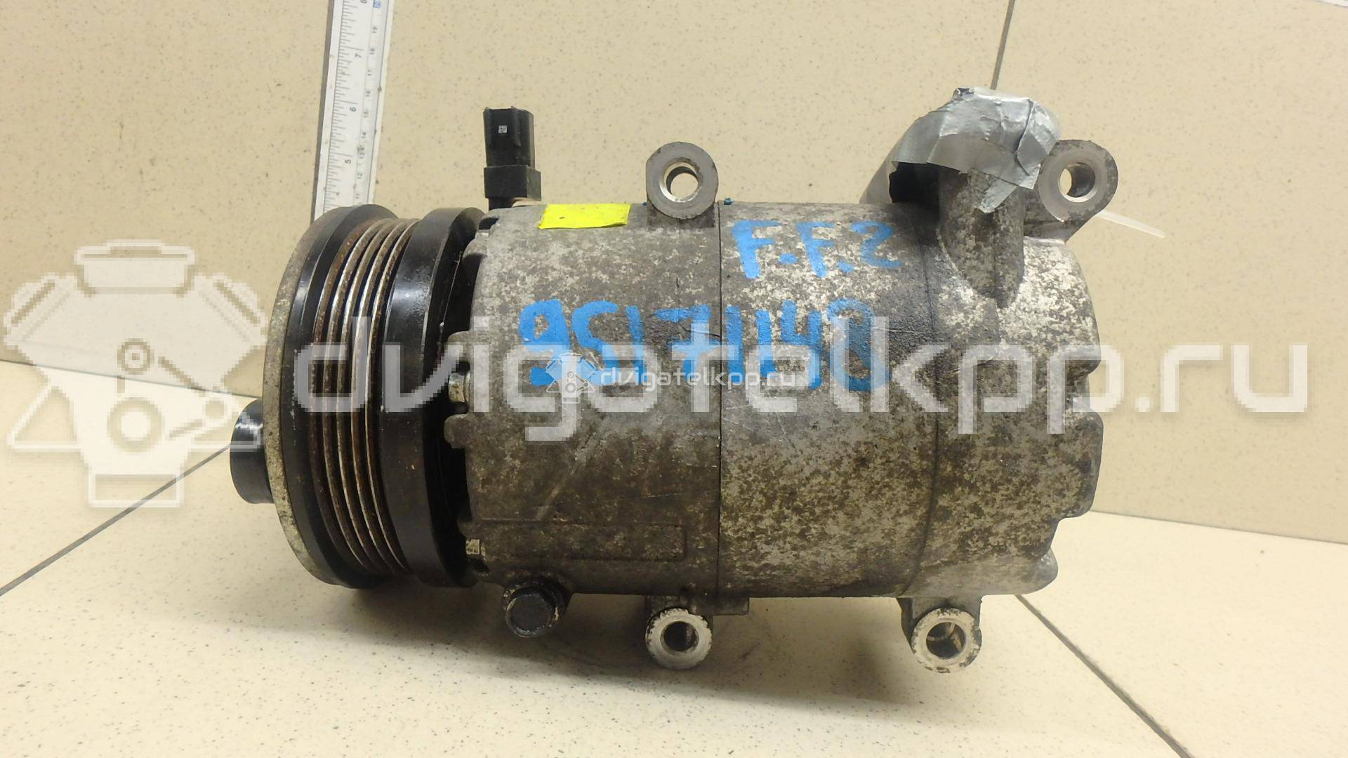 Фото Компрессор системы кондиционирования  1809656 для Ford Focus / Kuga / C-Max {forloop.counter}}