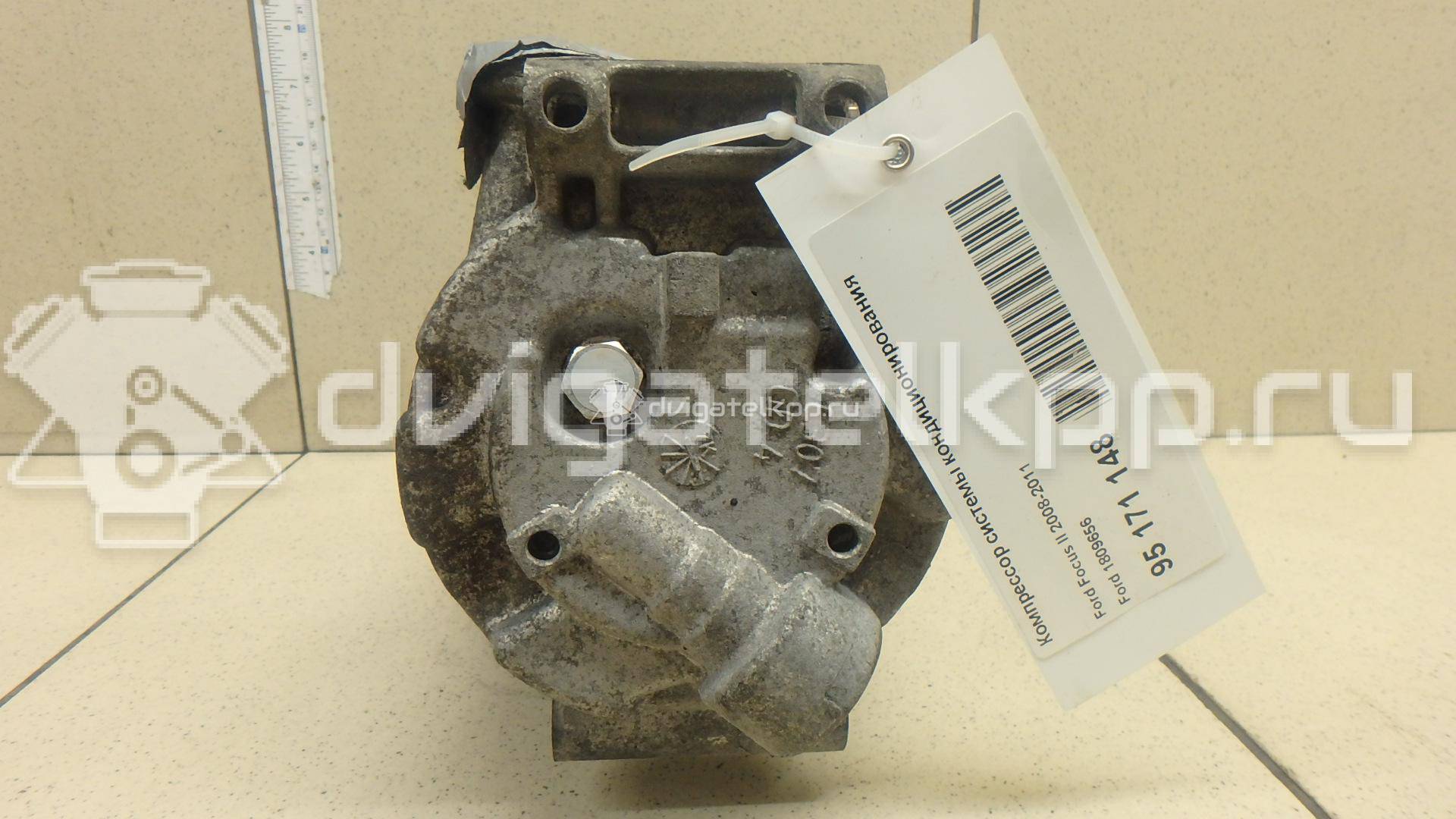 Фото Компрессор системы кондиционирования  1809656 для Ford Focus / Kuga / C-Max {forloop.counter}}