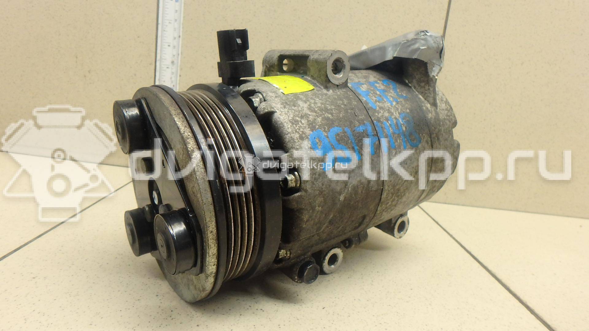 Фото Компрессор системы кондиционирования  1809656 для Ford Focus / Kuga / C-Max {forloop.counter}}