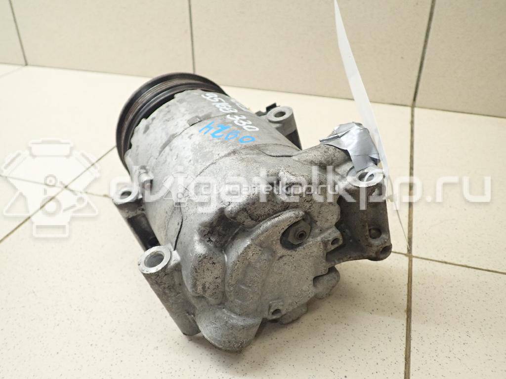 Фото Компрессор системы кондиционирования  1809656 для Ford Focus / Kuga / C-Max {forloop.counter}}