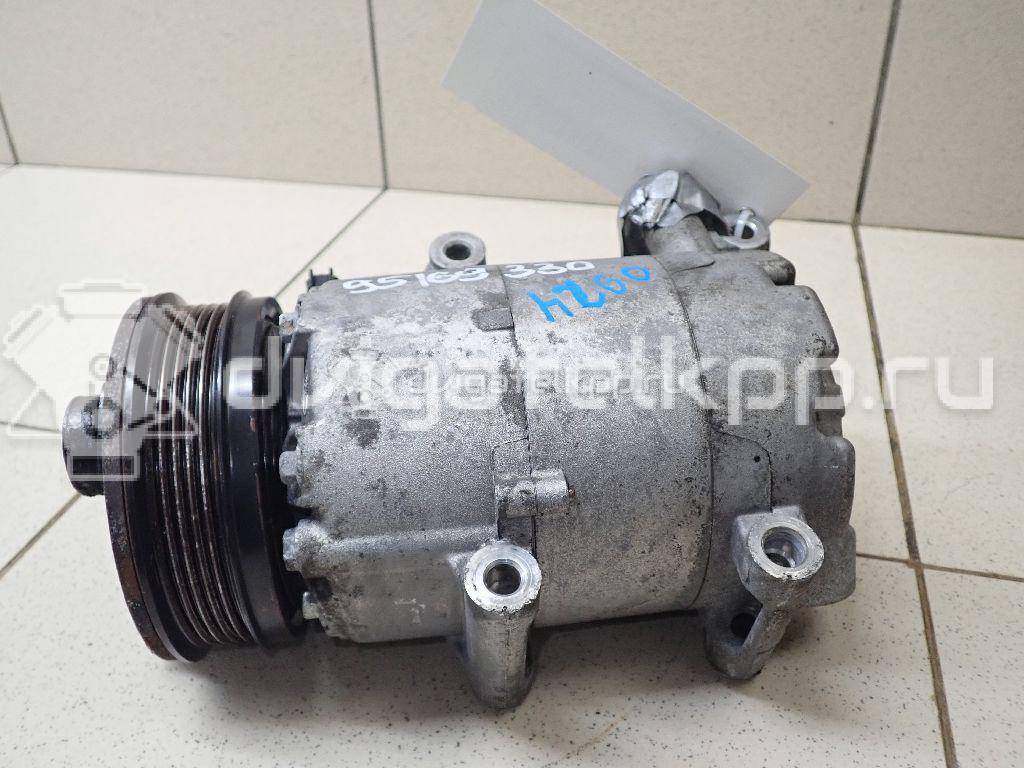 Фото Компрессор системы кондиционирования  1809656 для Ford Focus / Kuga / C-Max {forloop.counter}}