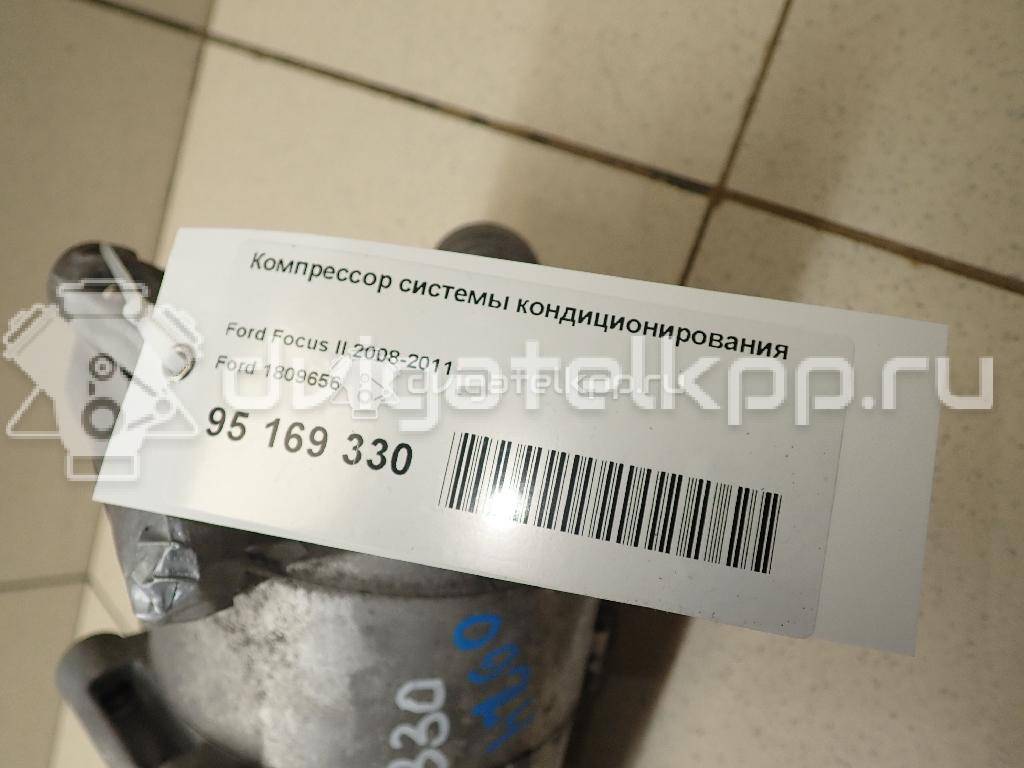 Фото Компрессор системы кондиционирования  1809656 для Ford Focus / Kuga / C-Max {forloop.counter}}