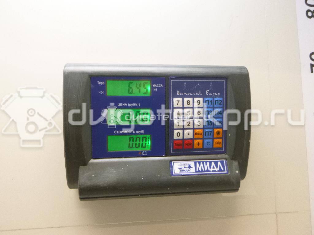 Фото Компрессор системы кондиционирования  1809656 для Ford Focus / Kuga / C-Max {forloop.counter}}