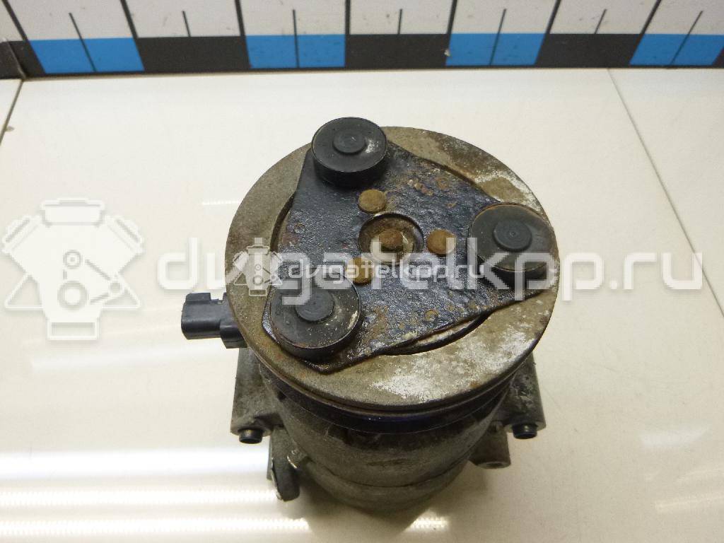Фото Компрессор системы кондиционирования  1809656 для Ford Focus / Kuga / C-Max {forloop.counter}}