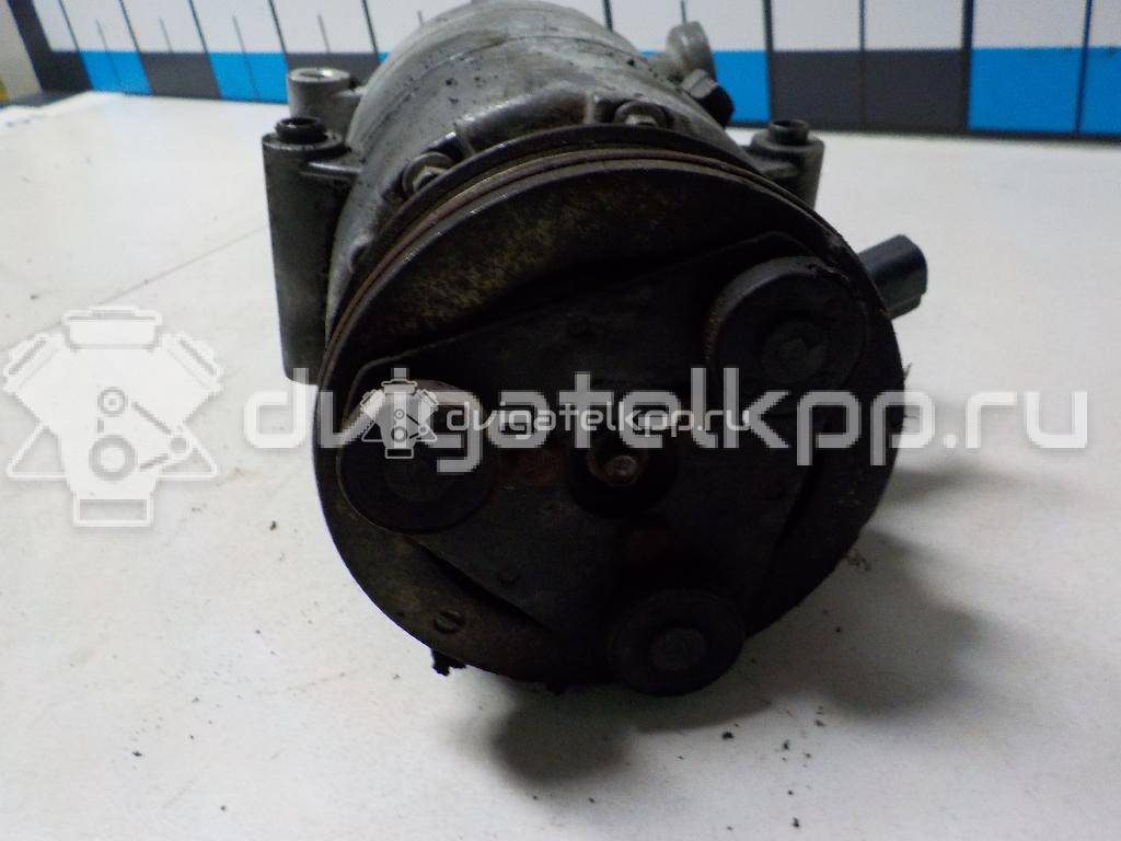 Фото Компрессор системы кондиционирования  1809656 для Ford Focus / Kuga / C-Max {forloop.counter}}