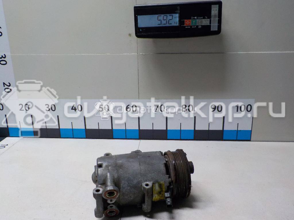 Фото Компрессор системы кондиционирования  1809656 для Ford Focus / Kuga / C-Max {forloop.counter}}