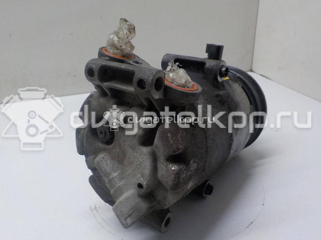 Фото Компрессор системы кондиционирования  1809656 для Ford Focus / Kuga / C-Max {forloop.counter}}