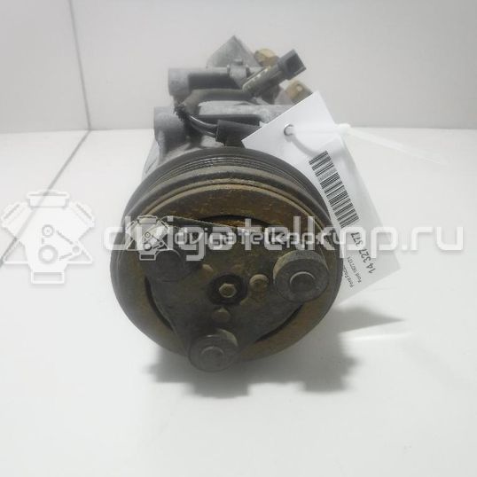 Фото Компрессор системы кондиционирования  1677171 для Ford Fiesta / Focus / C-Max / Kuga / Fusion Ju