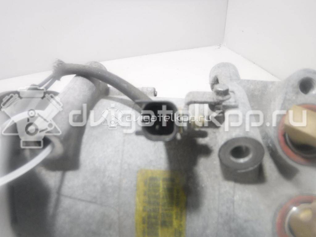 Фото Компрессор системы кондиционирования  1677171 для Ford Fiesta / Focus / C-Max / Kuga / Fusion Ju {forloop.counter}}