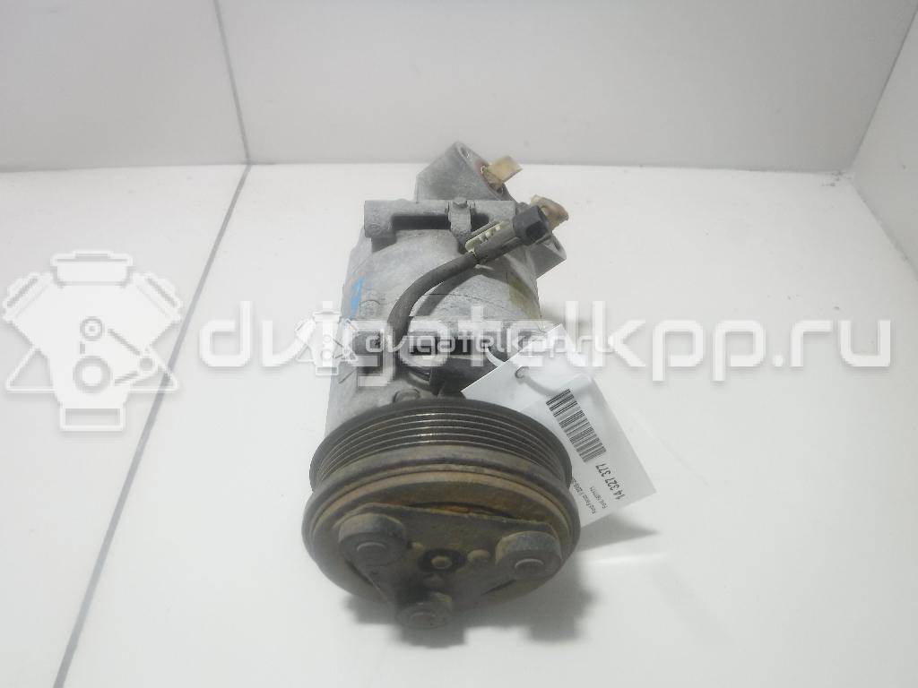 Фото Компрессор системы кондиционирования  1677171 для Ford Fiesta / Focus / C-Max / Kuga / Fusion Ju {forloop.counter}}