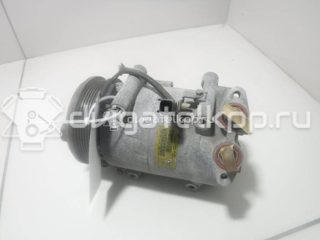 Фото Компрессор системы кондиционирования  1677171 для Ford Fiesta / Focus / C-Max / Kuga / Fusion Ju {forloop.counter}}