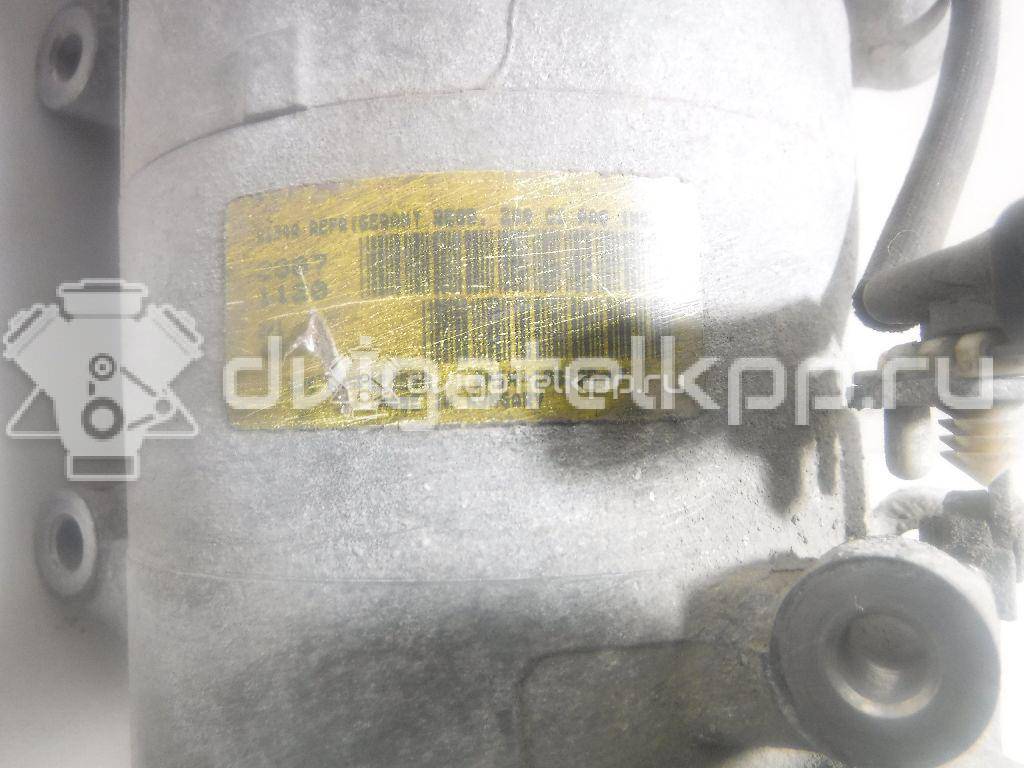Фото Компрессор системы кондиционирования  1677171 для Ford Fiesta / Focus / C-Max / Kuga / Fusion Ju {forloop.counter}}
