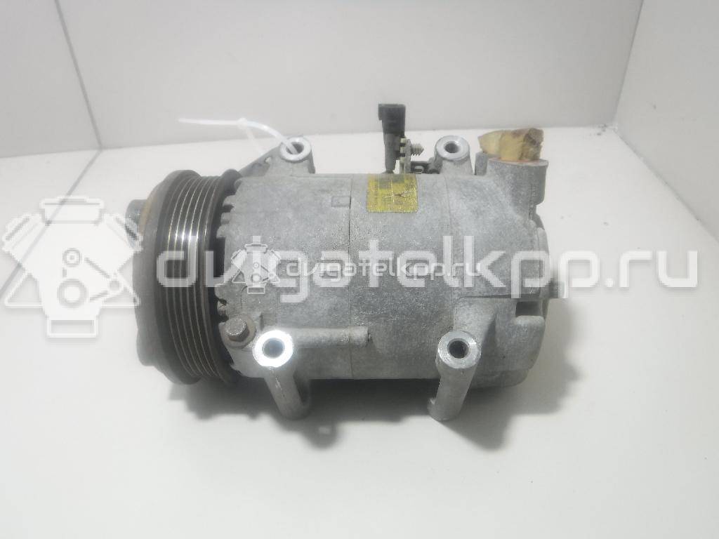 Фото Компрессор системы кондиционирования  1677171 для Ford Fiesta / Focus / C-Max / Kuga / Fusion Ju {forloop.counter}}