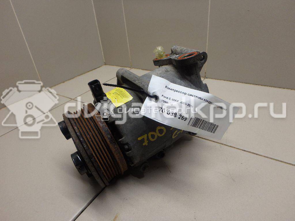 Фото Компрессор системы кондиционирования  1368905 для Ford Focus / C-Max {forloop.counter}}