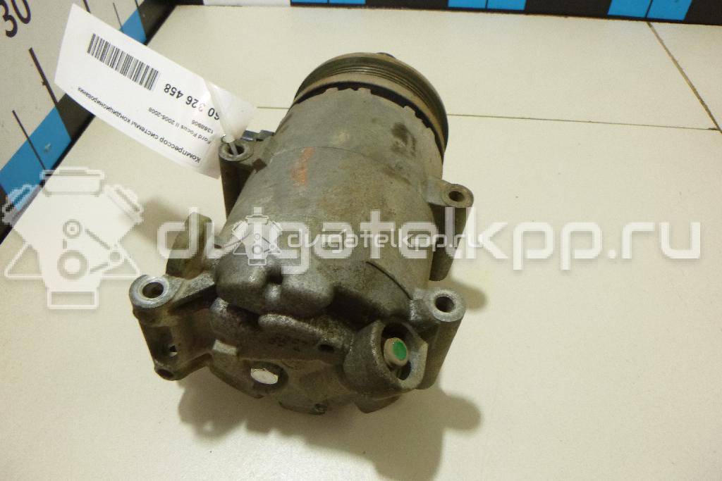 Фото Компрессор системы кондиционирования  1368905 для Ford Focus / C-Max {forloop.counter}}