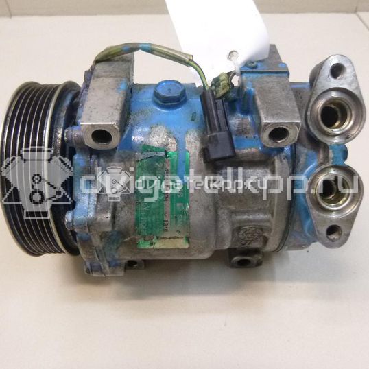 Фото Компрессор системы кондиционирования  3m5h19d629gc для Ford Fiesta / Focus / C-Max / Fusion Ju