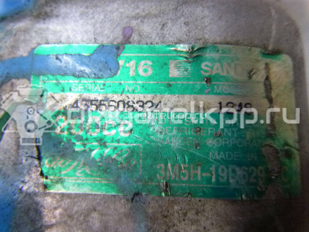 Фото Компрессор системы кондиционирования  3m5h19d629gc для Ford Fiesta / Focus / C-Max / Fusion Ju {forloop.counter}}