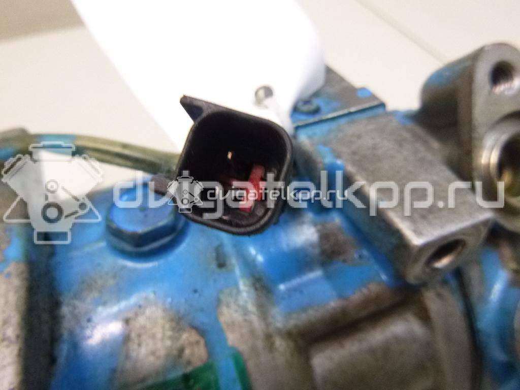 Фото Компрессор системы кондиционирования  3m5h19d629gc для Ford Fiesta / Focus / C-Max / Fusion Ju {forloop.counter}}