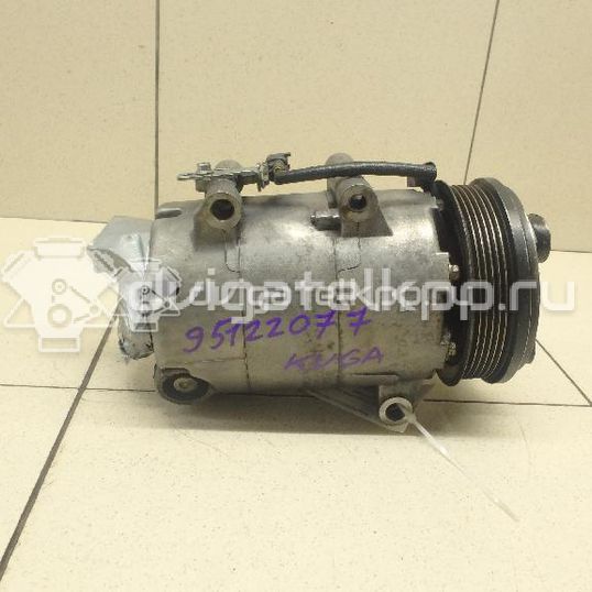 Фото Компрессор системы кондиционирования  1796856 для Ford Focus / Galaxy / Kuga / C-Max
