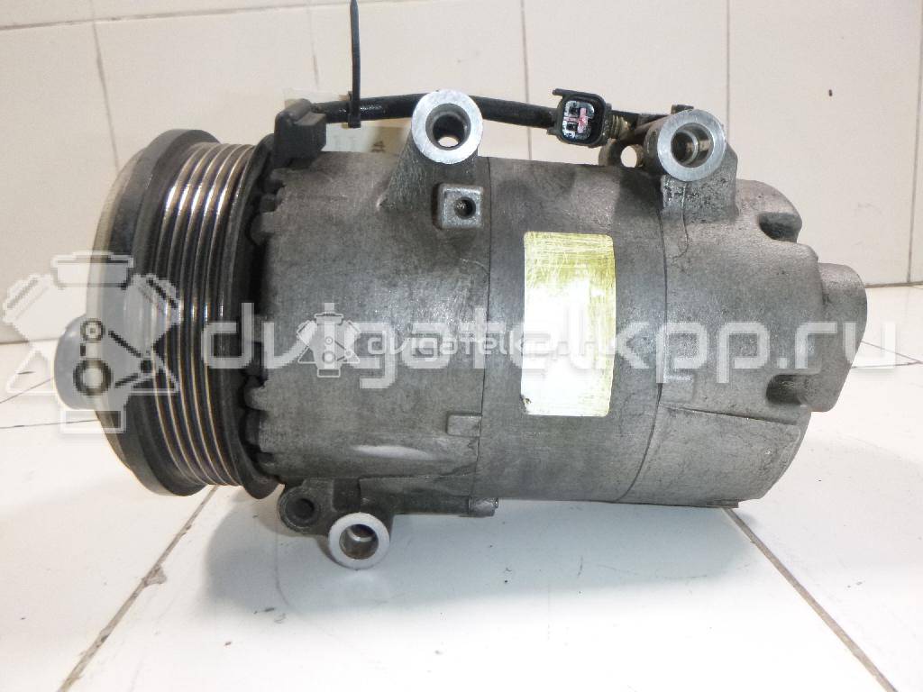 Фото Компрессор системы кондиционирования  1796856 для Ford Focus / Galaxy / Kuga / C-Max {forloop.counter}}