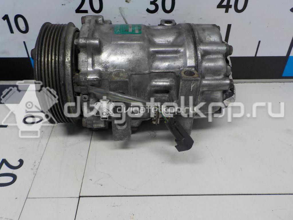 Фото Компрессор системы кондиционирования  3m5h19d629hc для Ford Focus / Kuga / C-Max {forloop.counter}}