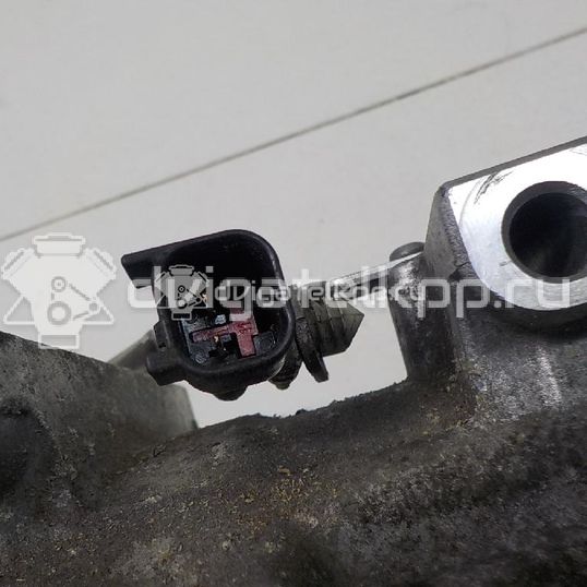 Фото Компрессор системы кондиционирования  3M5H19D629HE для Ford Focus / Galaxy / Kuga / C-Max