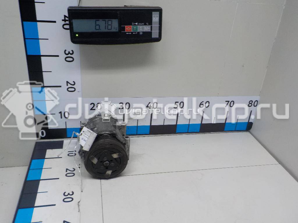 Фото Компрессор системы кондиционирования  3M5H19D629HE для Ford Focus / Galaxy / Kuga / C-Max {forloop.counter}}